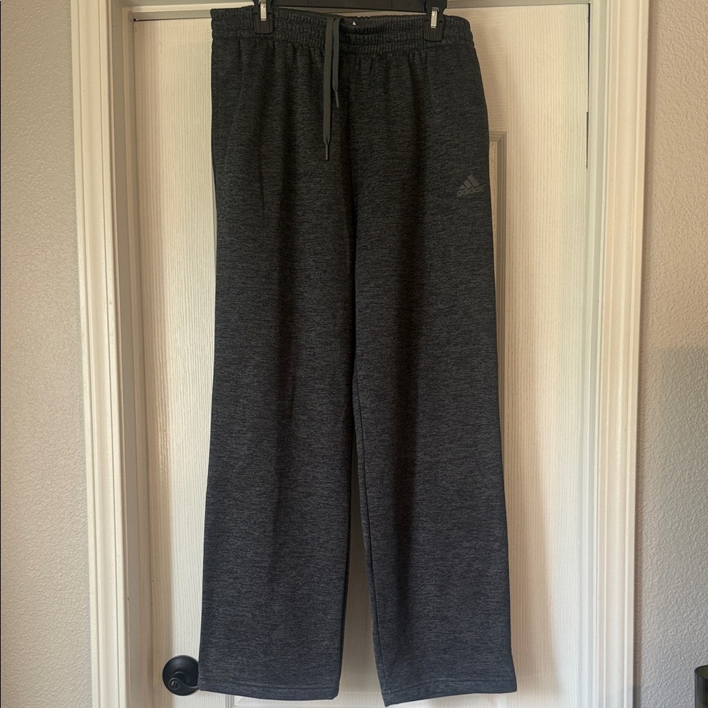 Adidas Men’s Charcoal Joggers